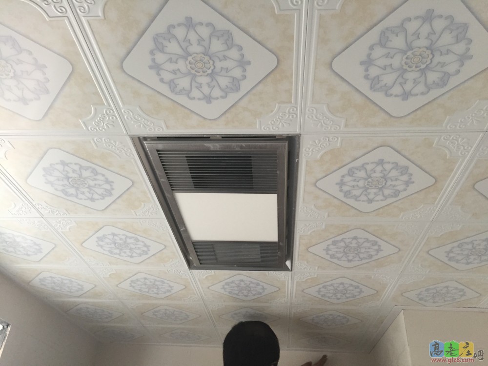 卫生间吊顶