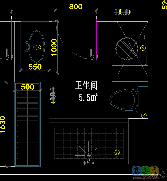 改造户型