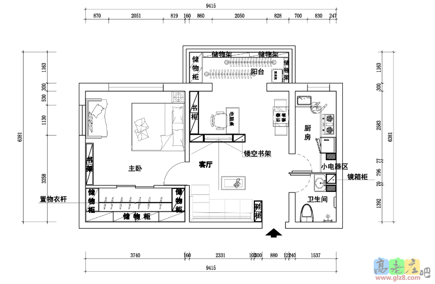 1号方案