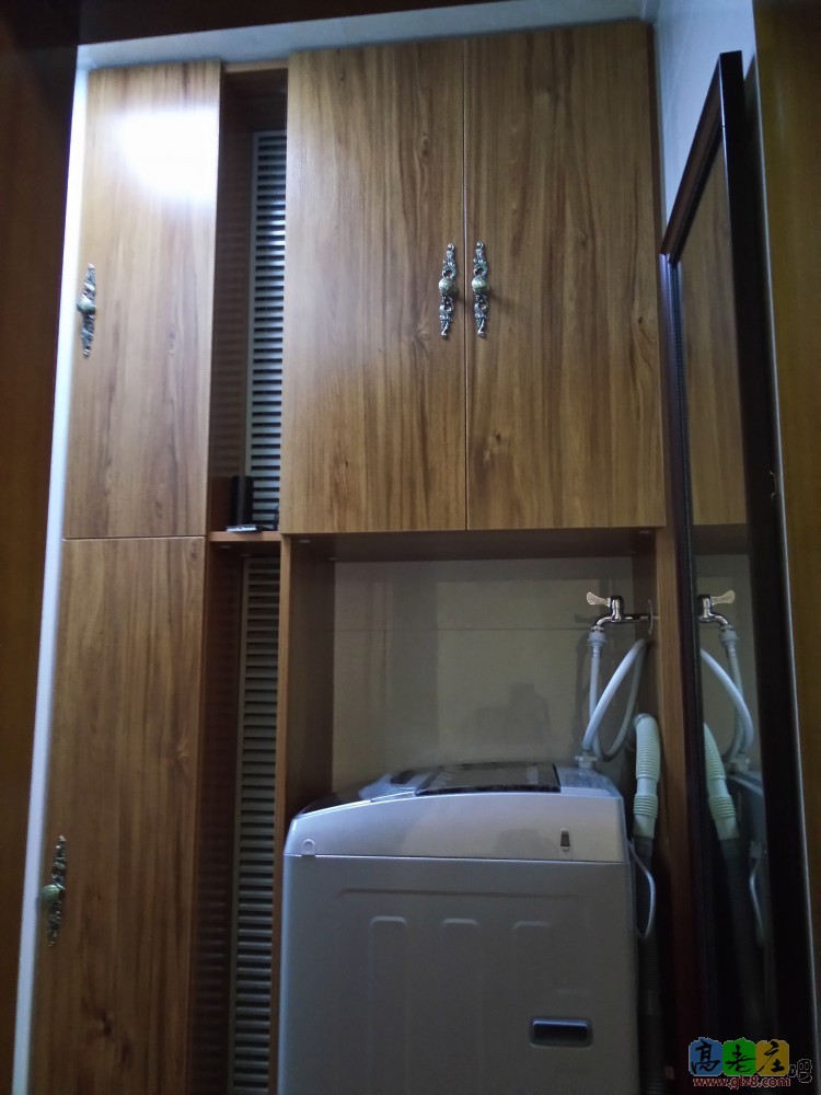 这是个洞口柜子