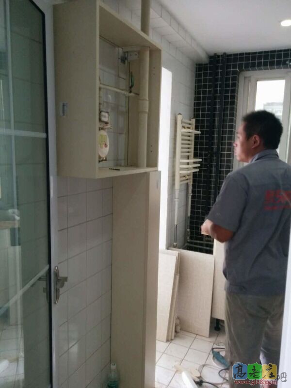 工作中的刘师傅1