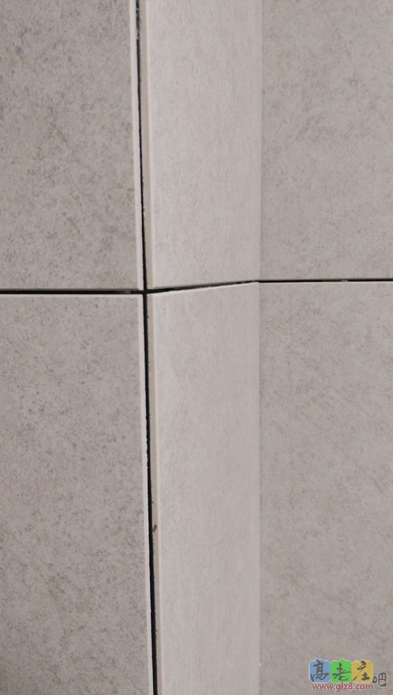 卫生间墙砖阳角