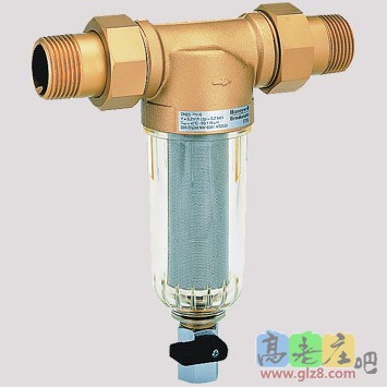 霍尼韦尔FF06过滤器