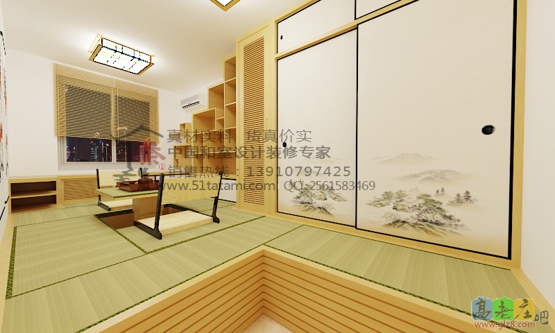 秦艺阁榻榻米案例图片
