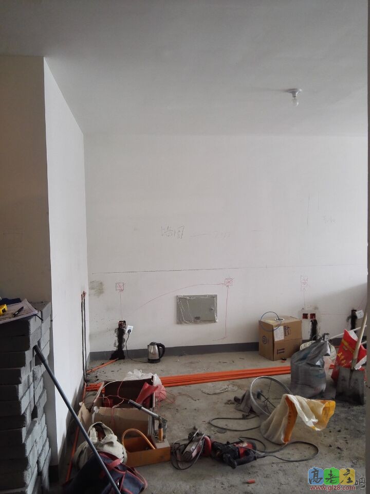 秦艺阁榻榻米客厅一角设计方案