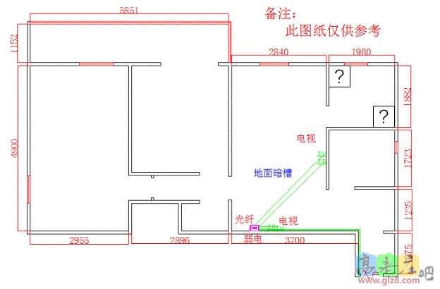 冰箱放厨房？