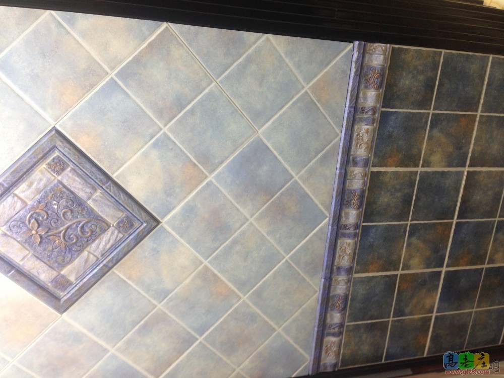 仿古地中海风格蓝色