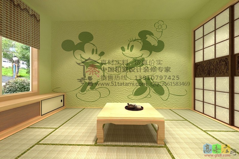 秦艺阁儿童房青少年房榻榻米设计方案