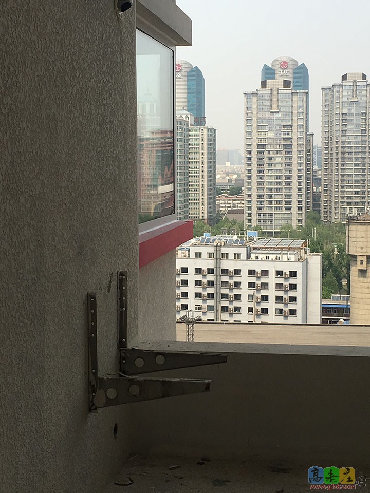 压缩机装不了了