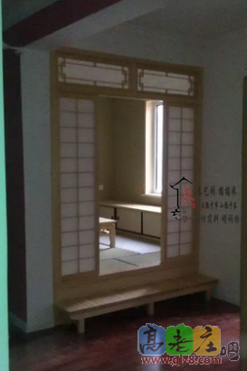 秦艺阁榻榻米实景图
