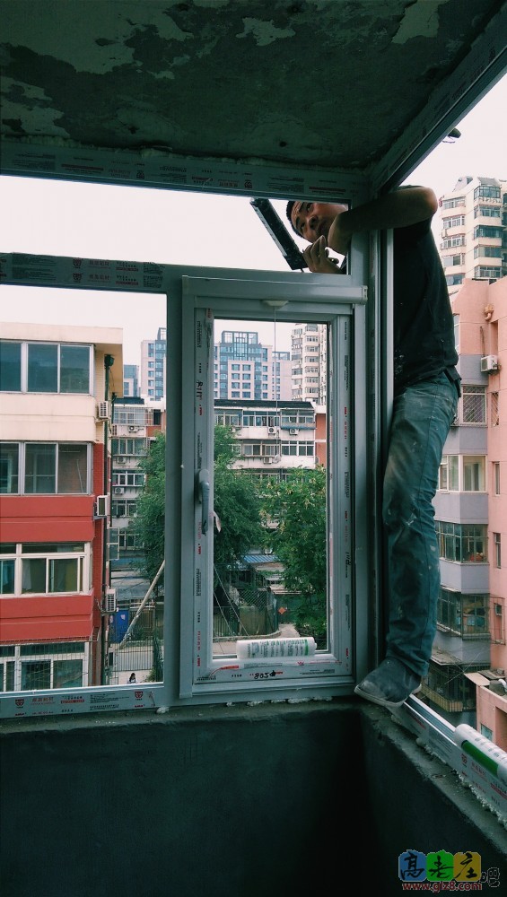 封胶的小许师傅