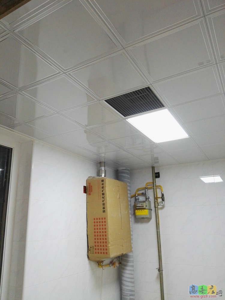厨房吊顶局部