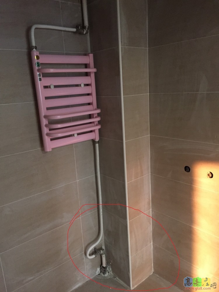 主要就是圈起来那段