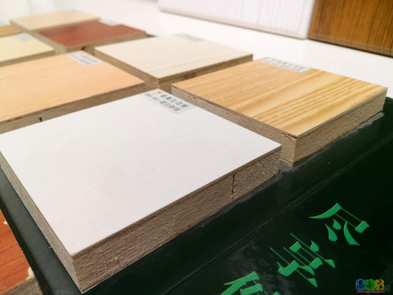 生态木板