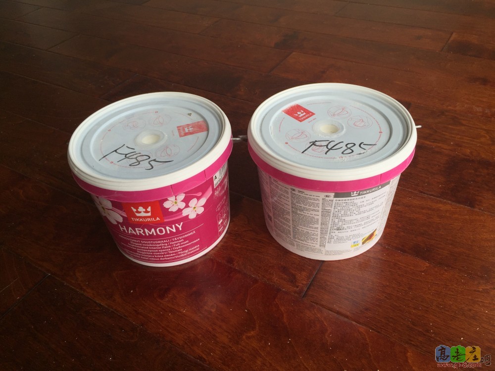 荷萌2.7L 色号F485