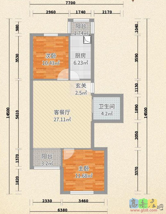 上北下南左西右东