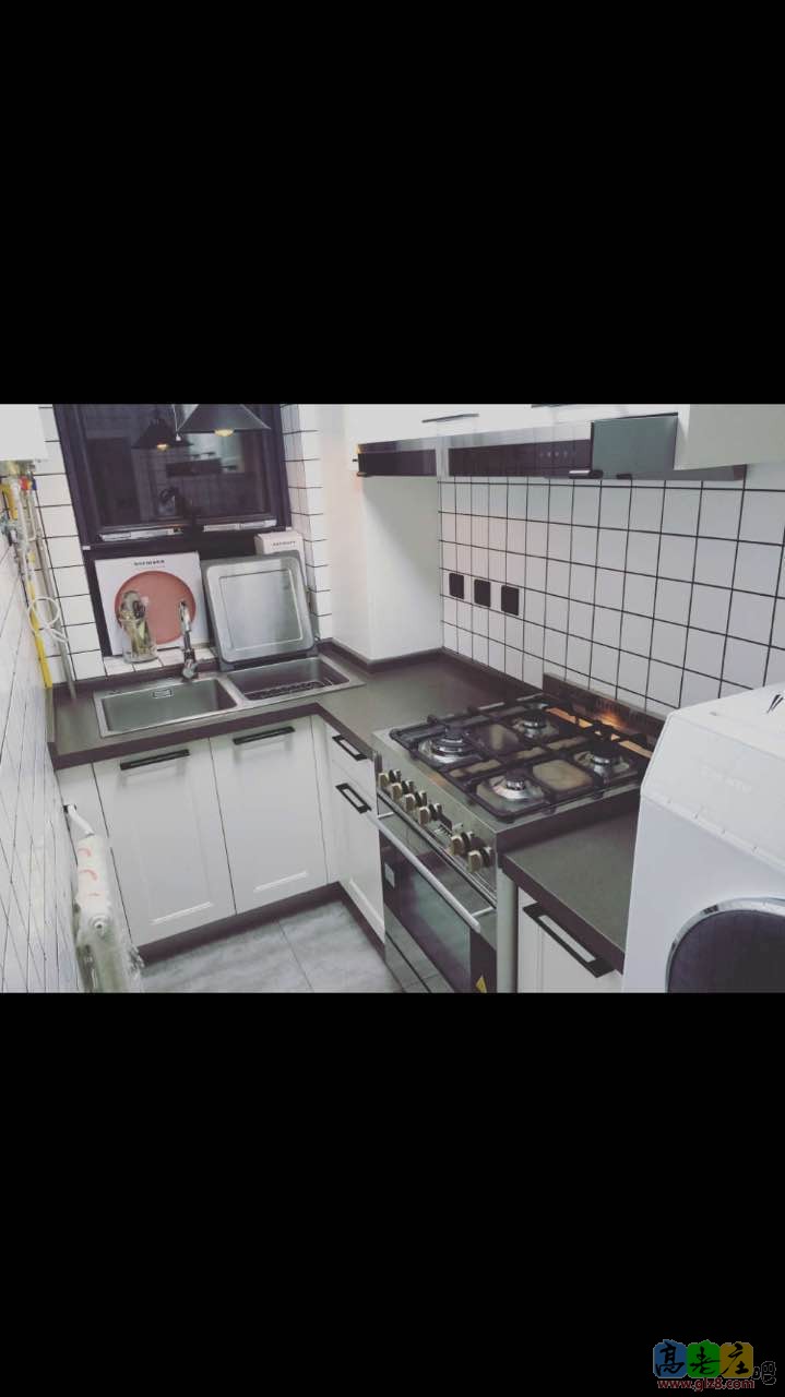 北欧风厨房from好好住